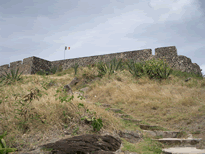 Marigot, Fort Louis