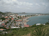 Marigot, Fort Louis