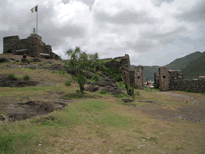 Marigot, Fort Louis