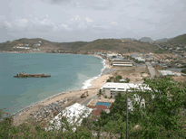 Marigot, Fort Louis