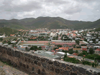 Marigot, Fort Louis