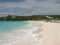 Shoal Bay-der Rafaello Strand