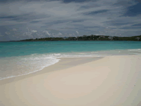 Shoal Bay-der Rafaello Strand