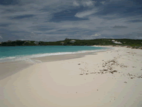 Shoal Bay-der Rafaello Strand